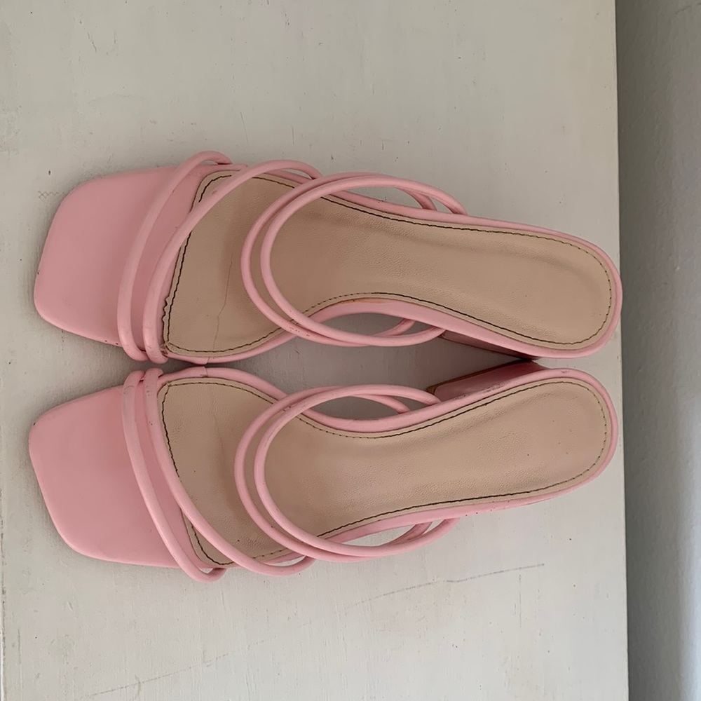 Mule Sandle